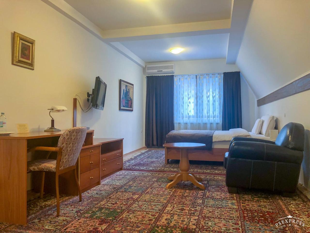 Villa Vodno Skopje Exterior foto
